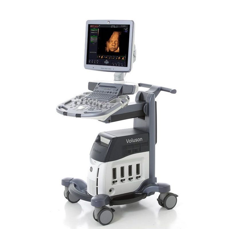 GE Voluson S8